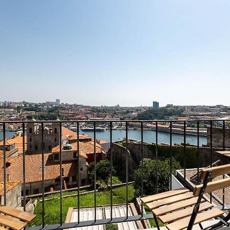Tmh Virtudes Apartment Porto Luaran gambar