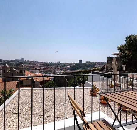 Tmh Virtudes Apartment Porto Luaran gambar