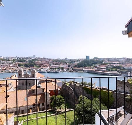 Tmh Virtudes Apartment Porto Luaran gambar