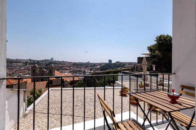 Tmh Virtudes Apartment Porto Luaran gambar