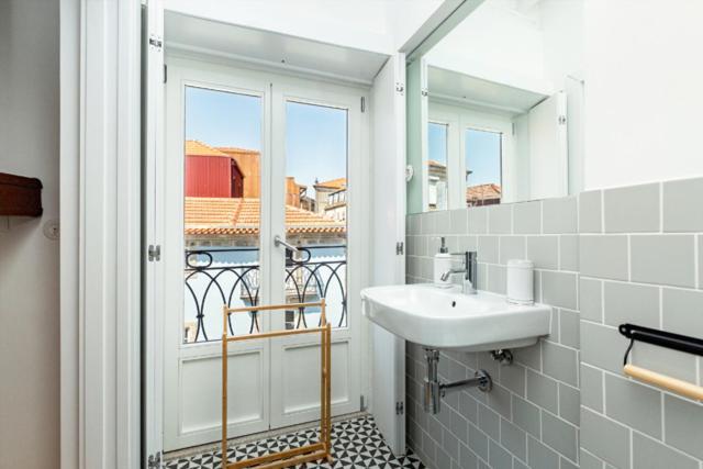Tmh Virtudes Apartment Porto Luaran gambar