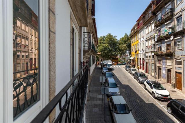 Tmh Virtudes Apartment Porto Luaran gambar