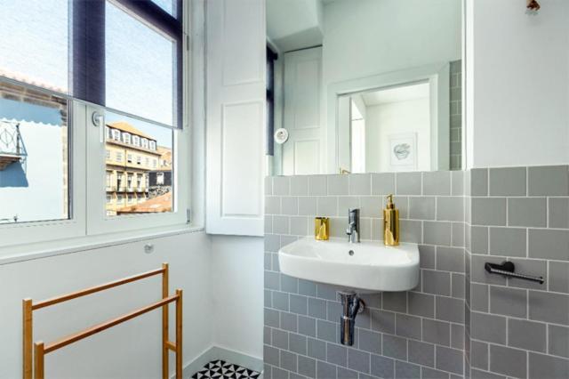Tmh Virtudes Apartment Porto Luaran gambar