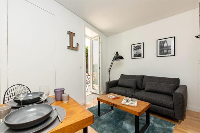 Tmh Virtudes Apartment Porto Luaran gambar