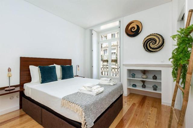 Tmh Virtudes Apartment Porto Luaran gambar