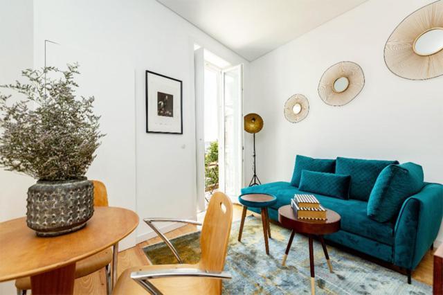 Tmh Virtudes Apartment Porto Luaran gambar