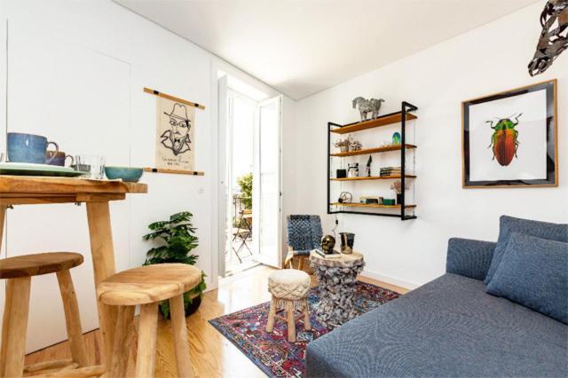 Tmh Virtudes Apartment Porto Luaran gambar