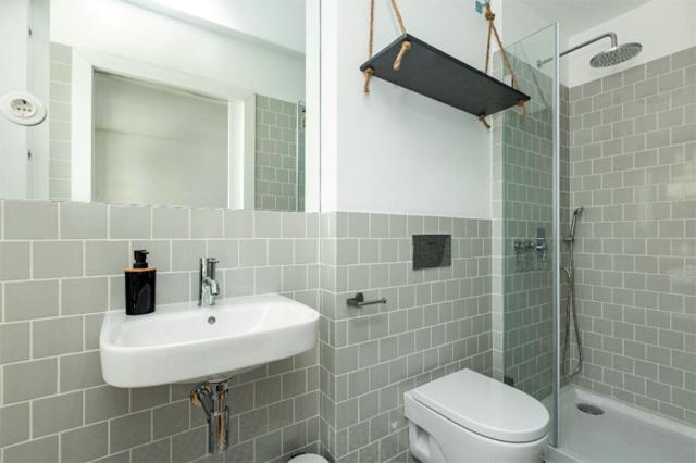Tmh Virtudes Apartment Porto Luaran gambar