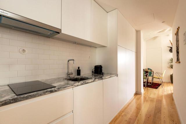 Tmh Virtudes Apartment Porto Luaran gambar